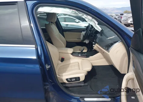 2020 BMW X3 xDrive30I from USA, damaged, VIN 5UXTY5C0XLLE57966